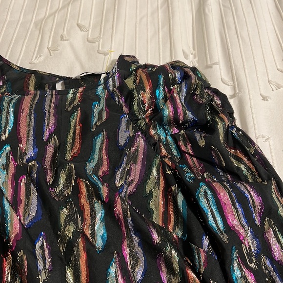 & Other Stories Embroidered Top - Picture 4 of 7